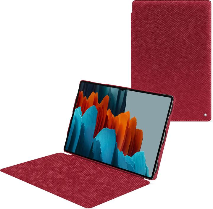 Produktbild Noreve Lederschutzhülle horizontal (Galaxy Tab S9 Ultra)
