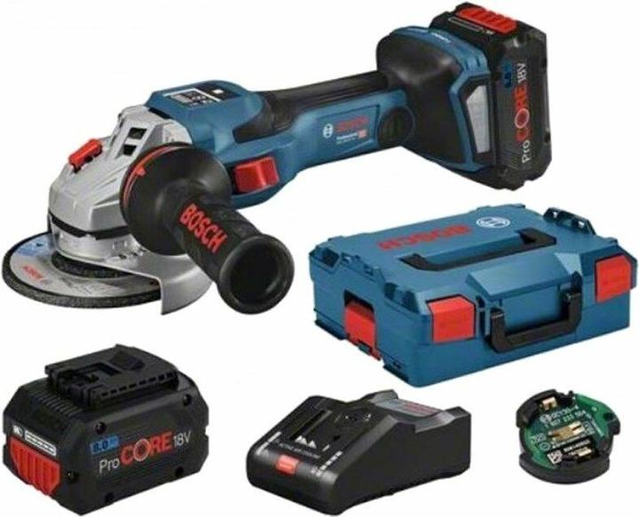 Actual product image Bosch Professional GWS 18V-15 SC (125 mm)
