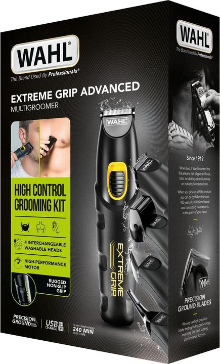 Actual product image Wahl Extreme Grip Advan. 09893.0460