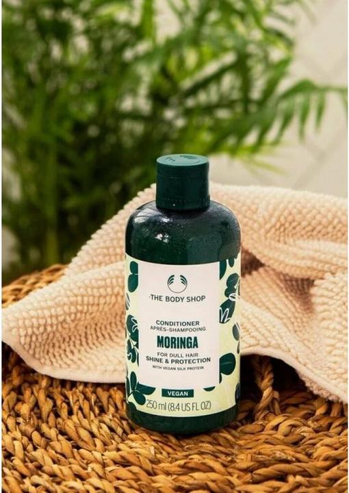 Produktbild Body Shop Moringa Pflegespülung 250ml (250 ml)