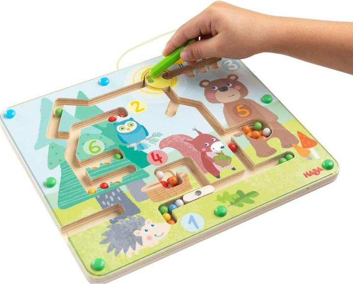 Immagine prodotto Haba Gioco magnetico degli amici della foresta (Tedesco)
