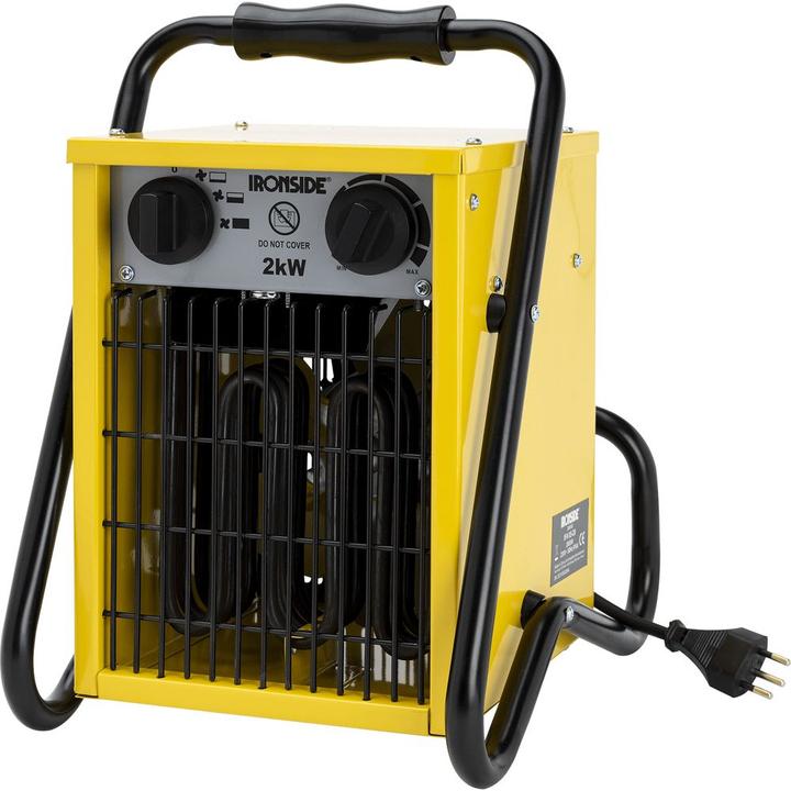 Image du produit Ironside 2kW avec cadre (2000 W)