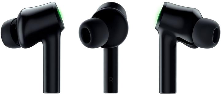 Actual product image Razer Hammerhead (ANC, 4 h, Wireless)