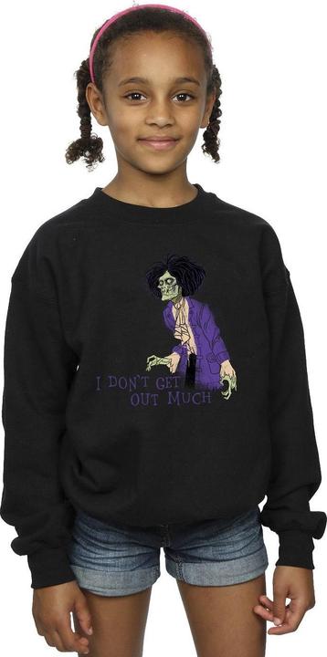 Immagine prodotto Disney Hocus Pocus Don't Get Out Much Felpa Ragazze (140, 146)