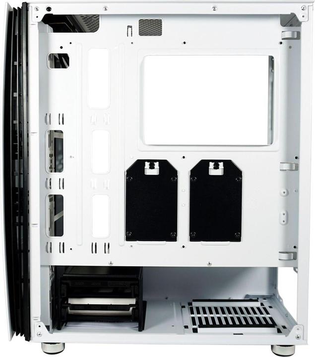 Immagine prodotto LC-Power Alloggiamento Gaming 713W ON Bright Sail X al dettaglio (ATX, mATX, Mini-ITX)