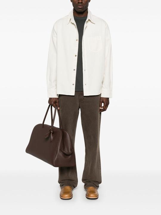 Immagine prodotto James Perse T-shirts And Polos Grey (2)