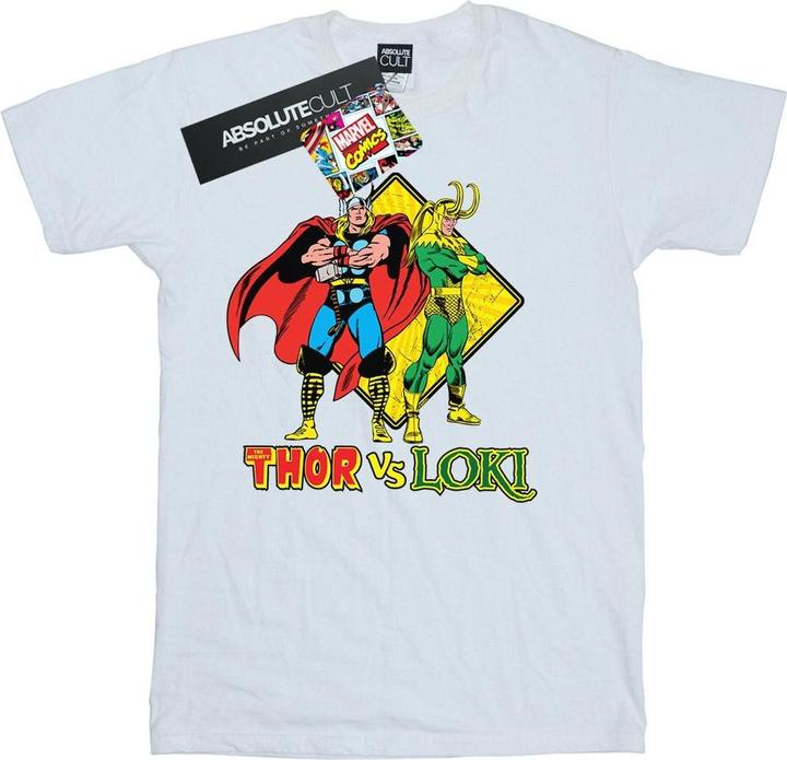 Produktbild Thor Vs Loki TShirt (4XL)