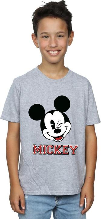 Produktbild Disney Mickey Mouse Face TShirt Jungen (140, 146)