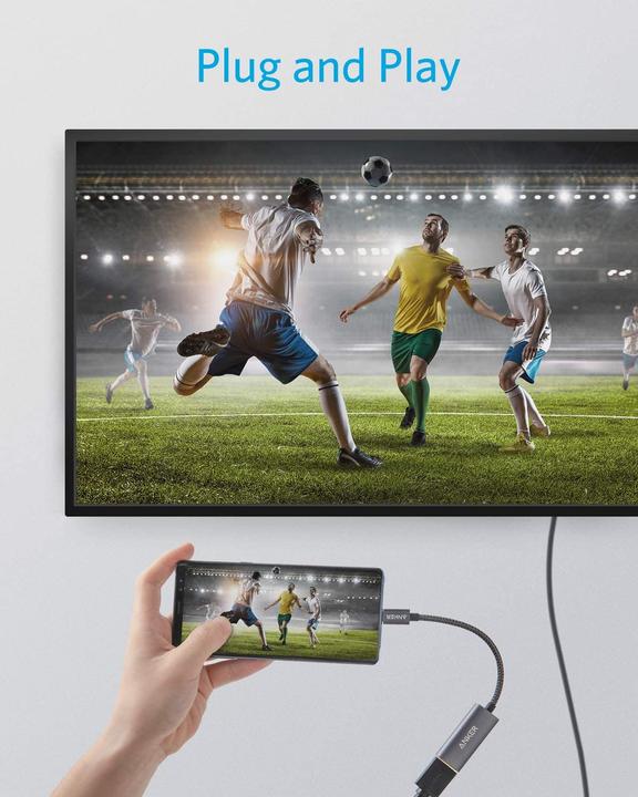 Produktbild Anker A8312 (USB-C, 2 Ports)