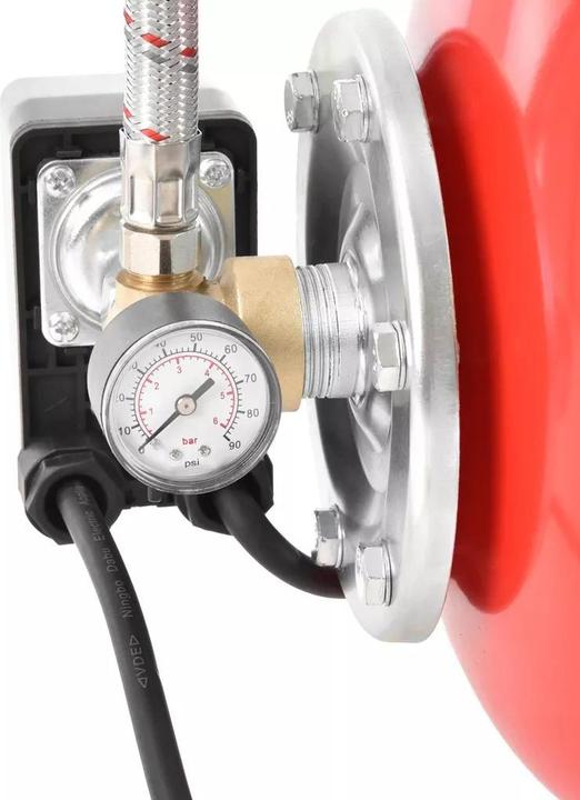 Produktbild Hecht 3101 (Hauswasserpumpe)