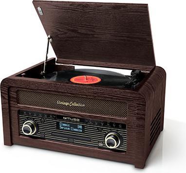 Immagine prodotto Muse MTB-1150DAB (Automaticamente)