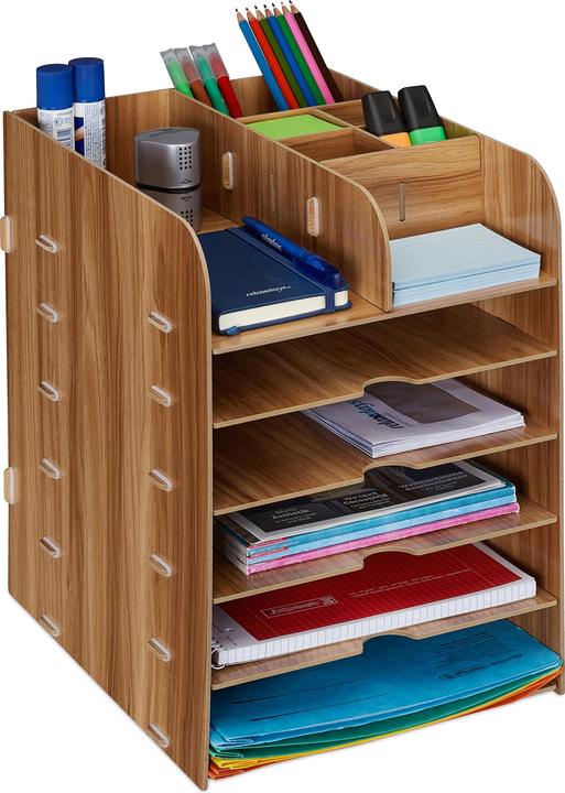 Produktbild Relaxdays Schreibtisch Organizer