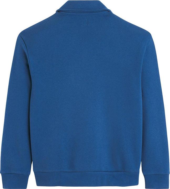Immagine prodotto La Redoute Collections Sweatshirt mit Polokragen und Reissverschluss (120 B)