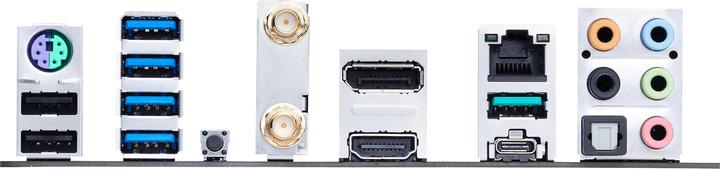Image du produit ASUS TUF GAMING B550M-PLUS WLAN II (AM4, AMD B550, mATX)