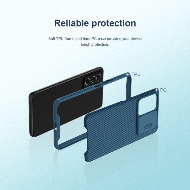 Actual product image Nillkin CamShield Pro Series (Samsung Galaxy A53 5G)