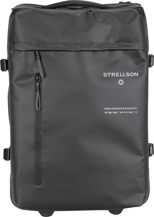 Produktbild Strellson stockwell 2.0 c55 trolleycase svz (35 l, Handgepäck (bis 50l))