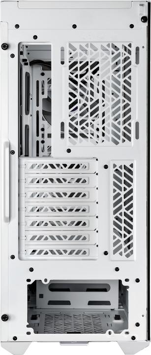 Image du produit Cooler Master Va CoolerMaster MasterBox TD500 ARGB V2 White (ATX, Mini-ITX, SSI CEB, E-ATX)