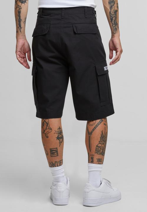 Image du produit Brandit Security BDU Ripstop Short, Noir Taille L (L)