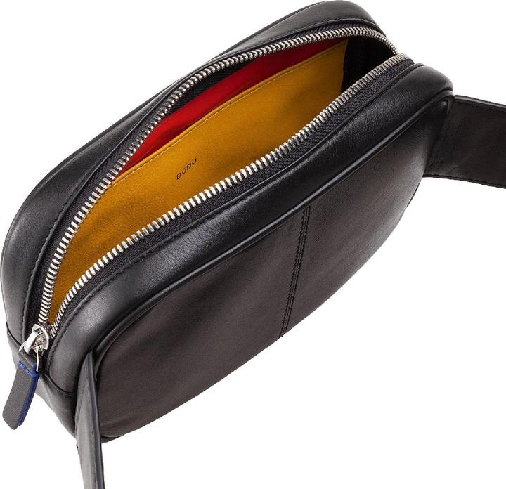 Actual product image Dudubags Devon - Leather belt bag