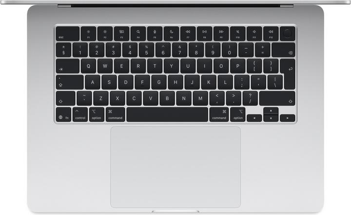 Produktbild Apple MacBook Air – 2025 (15.30", M4, 24 GB, 256 GB, DE)