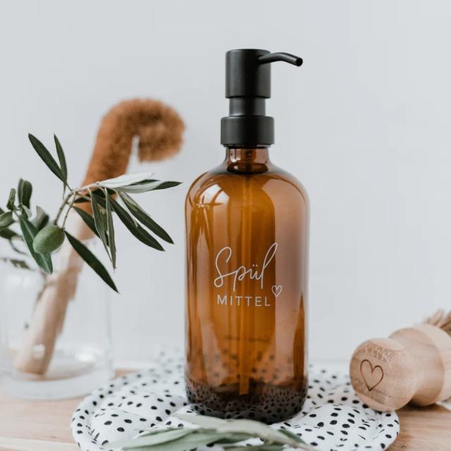 Eulenschnitt Washing-up liquid