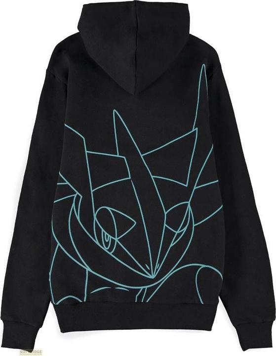 Produktbild Difuzed Pokémon - Greninja - Men's Hoodie - M (M)