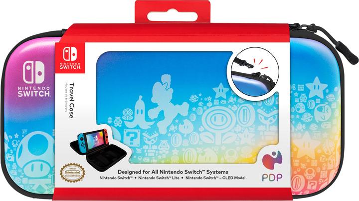 Actual product image PDP Travel Case (Switch Lite, Switch OLED, Switch)