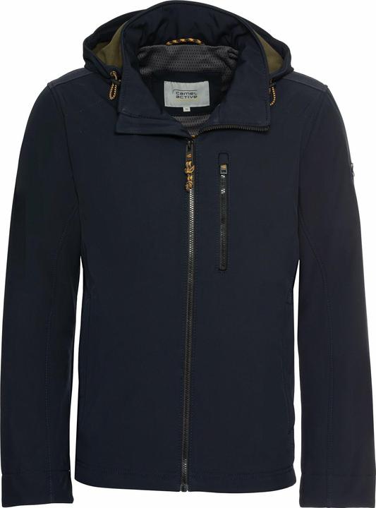 Produktbild Camel Active Softshell Jacke mit abnehmbarer Kapuze (62)