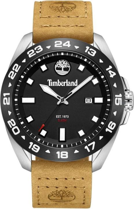 Actual product image Timberland TDWGB0029401 Carrigan men's watch 44mm 5ATM (Analogue wristwatch, 44 mm)
