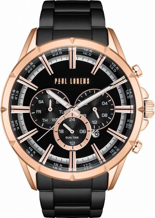 Paul Lorens Herrenuhr PL13605B-1A4 (200 mm)