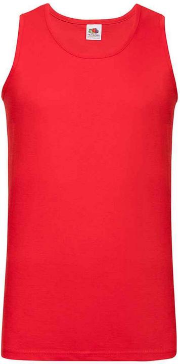 Actual product image Fruit of the Loom Mens Athletic Vest Top (L)