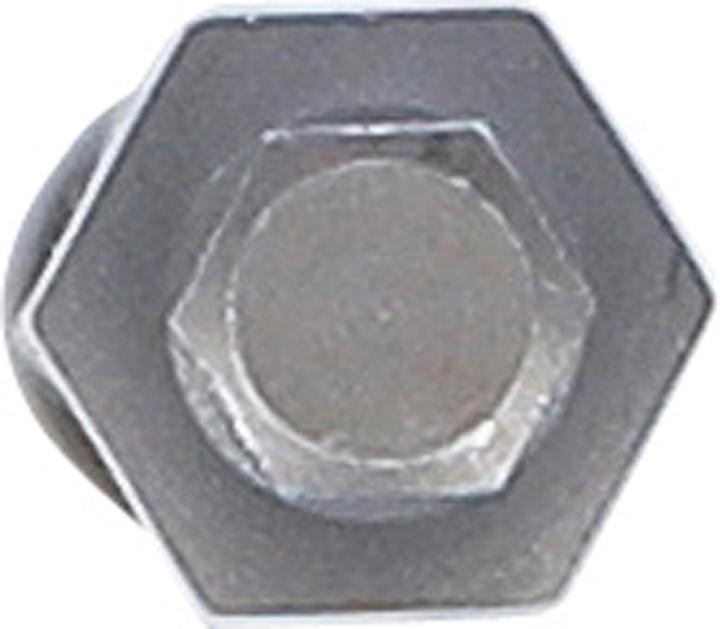 Produktbild BGS Bit-Einsatz | Länge 350 mm | Antrieb Innenvierkant 12,5 mm (1/2") | Innensechskant 6 mm | für VAG (12,5 mm)