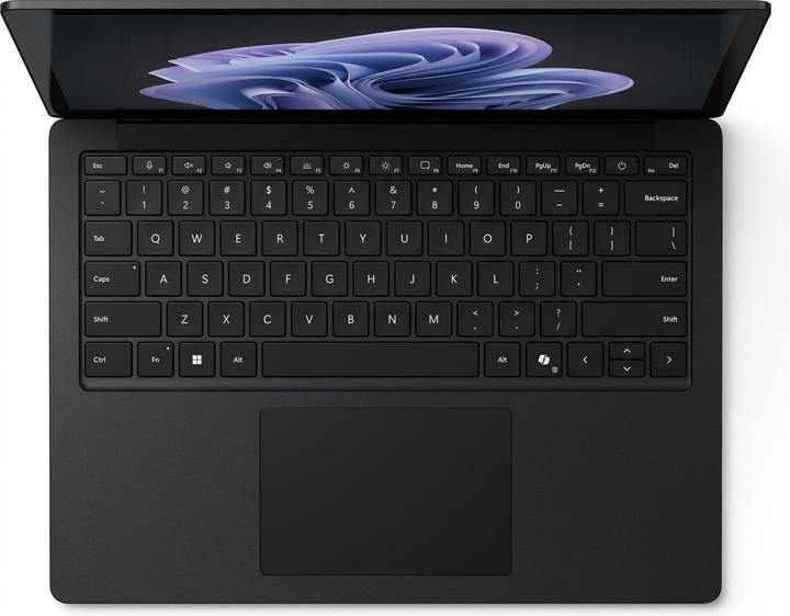 Actual product image Microsoft Surface Laptop 6 for business (13.50", Intel Core Ultra 5 135H, 16 GB, 256 GB, DE)