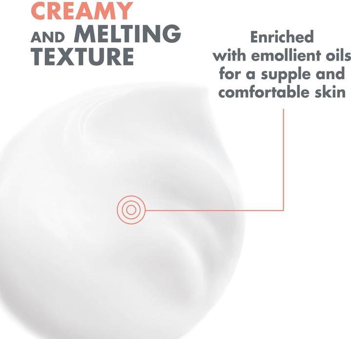 Image du produit Avène Crème Nutritive Revitalisante (50 ml, Crème de jour)