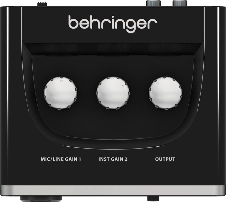 Actual product image Behringer U-Phoria UM2 (USB)