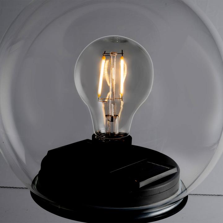 Produktbild Grundig Solar Light glass ball d18x33c (IP44)