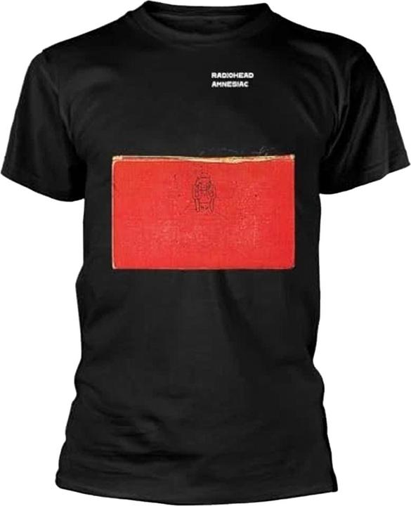 Produktbild Radiohead Amnesiac TShirt (L)