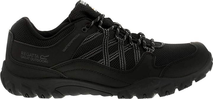Actual product image Regatta Hiking Shoes Edgepoint Iii Low Rise (41)