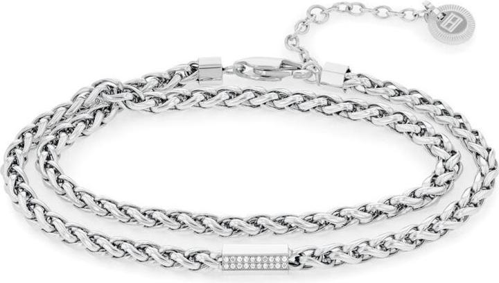 Tommy Hilfiger Fashion steel double bracelet 2780875