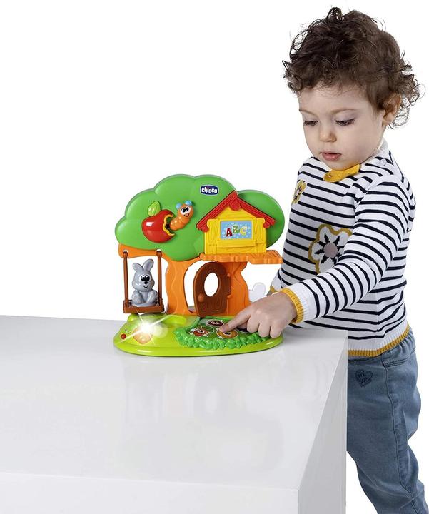 Produktbild Chicco Hasenhaus (Italienisch, Englisch)