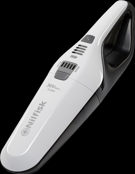 Actual product image Nilfisk Easy 36V white