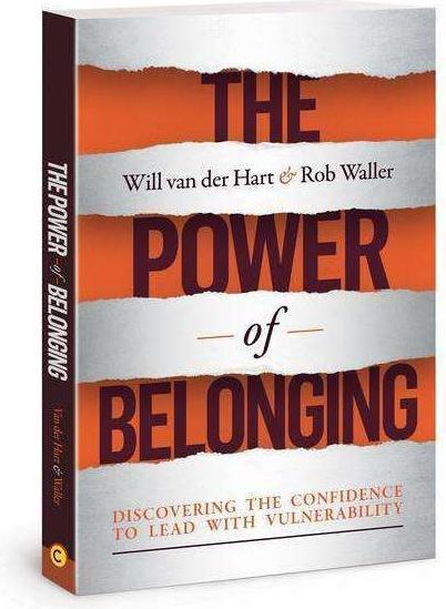 Image du produit Power of Belonging (Anglais, Will Van Der Hart, Dr Rob Waller, 2019)