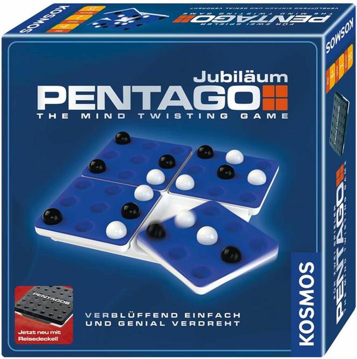 Image du produit Kosmos Anniversaire du Pentagone (Allemand)