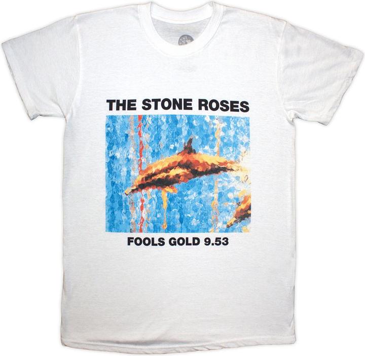 Image du produit The Stone Roses Fools Gold (M)