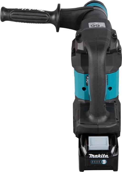 Actual product image Makita XGT HM001GT201 Battery Chisel Hammer 40VMAX (Rechargeable battery operated, 40 V)