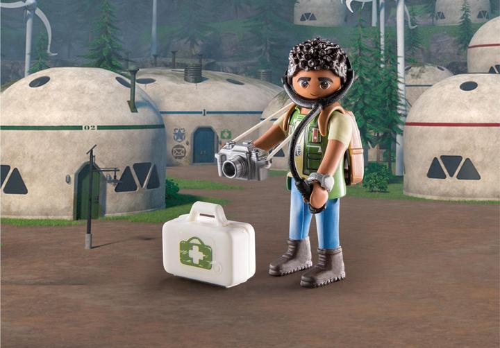Image du produit Playmobil The Nine Realms - Plowhorn & D'Angelo (71082, Dragons Playmobil)