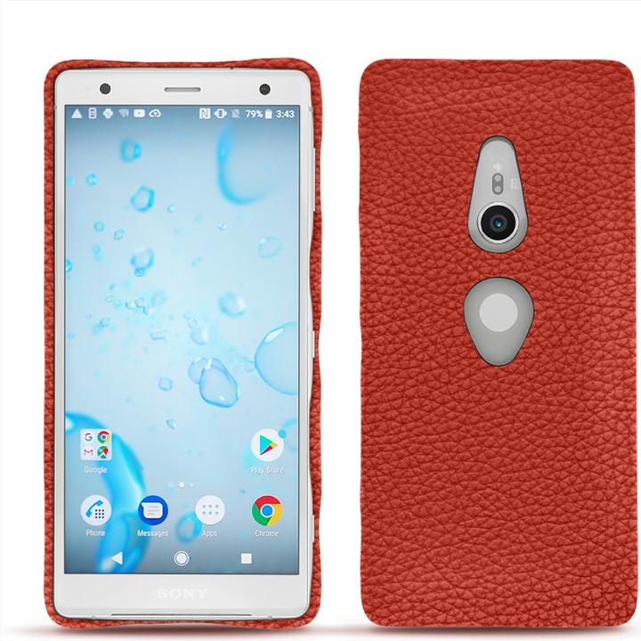 Produktbild Noreve Lederschutzhülle (Sony Xperia XZ2)