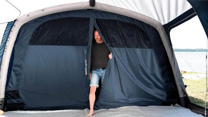 Actual product image Outwell Wood Lake 7ATC (Tunnel tent, 60.20 kg, 7 persons)