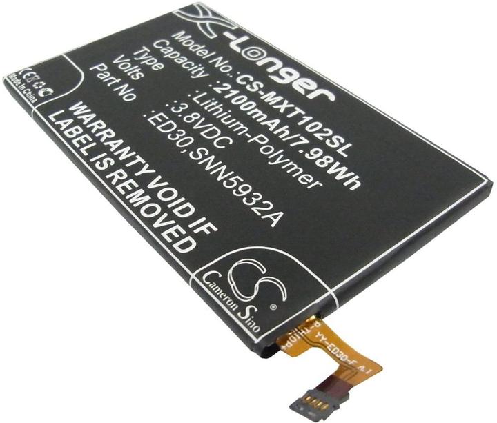 Immagine prodotto NoName Batteria per Motorola Moto G ecc.