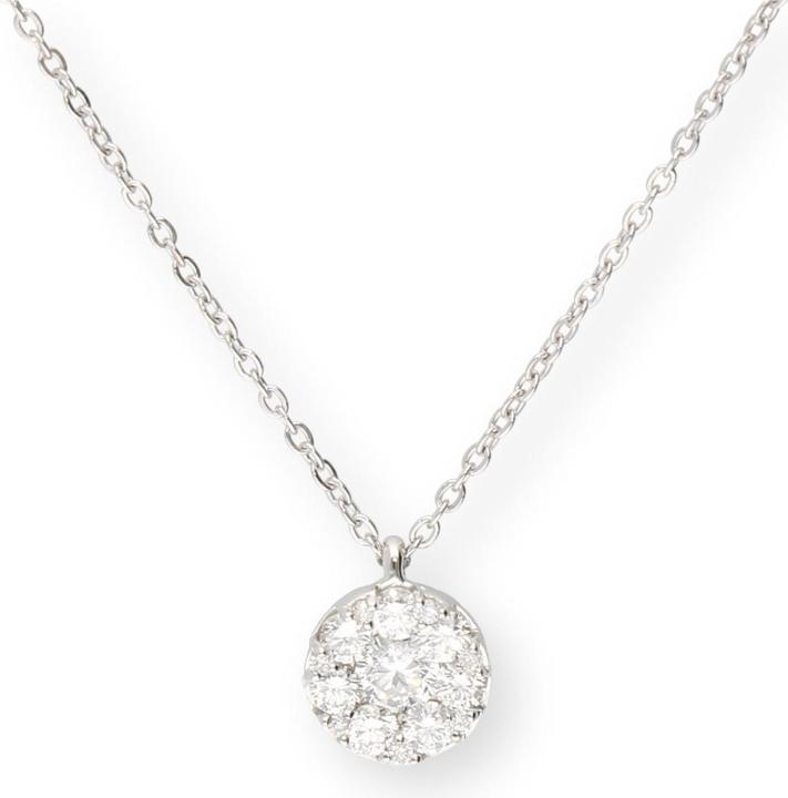 Actual product image Carat Solitaire (Gold 18ct, 43 cm)